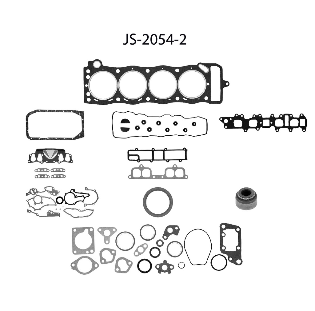 Juego completo para motor Sello V JS-2054-2