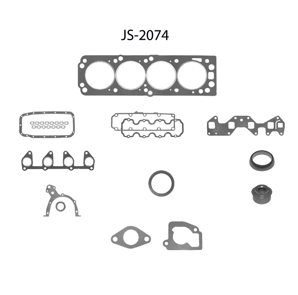 Juego completo para motor Sello V JS-2074
