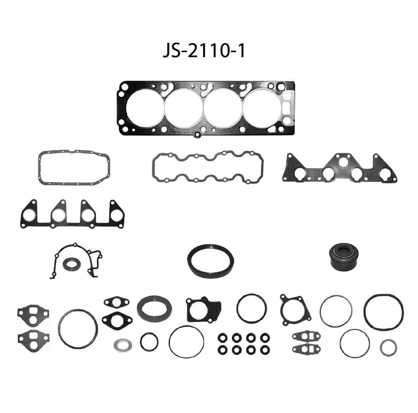 Juego completo para motor Sello V JS-2110-1