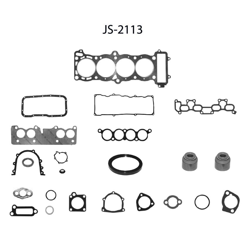 Juego completo para motor Sello V JS-2113