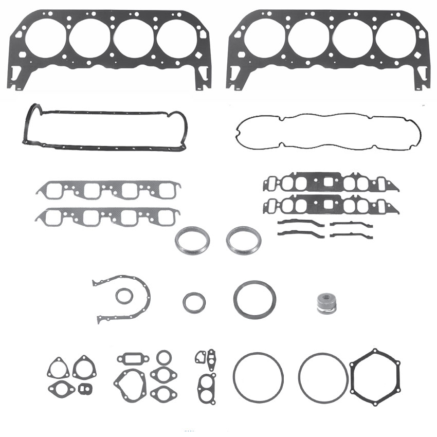 Juego completo para motor Sello V JS-2118-2