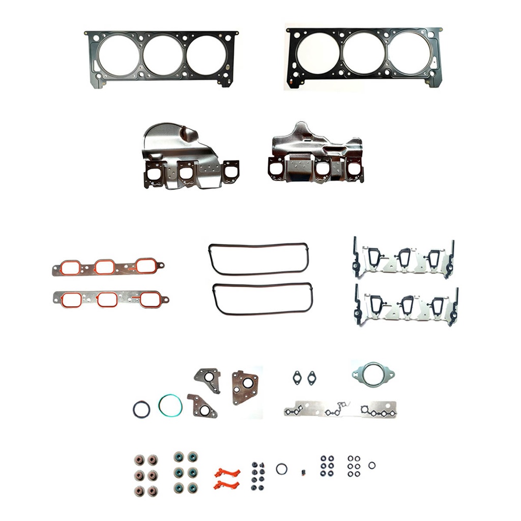 Medio Juego Superior para motor Sello V HS-201247-1