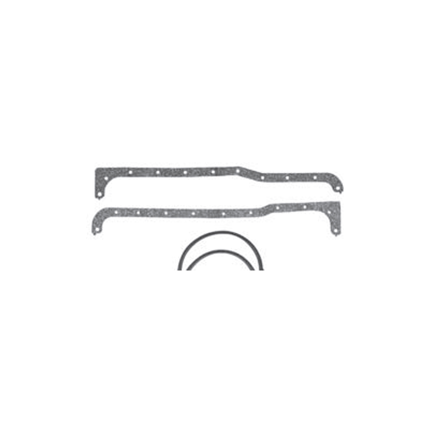 Junta de carter para motor Sello V KS-4010