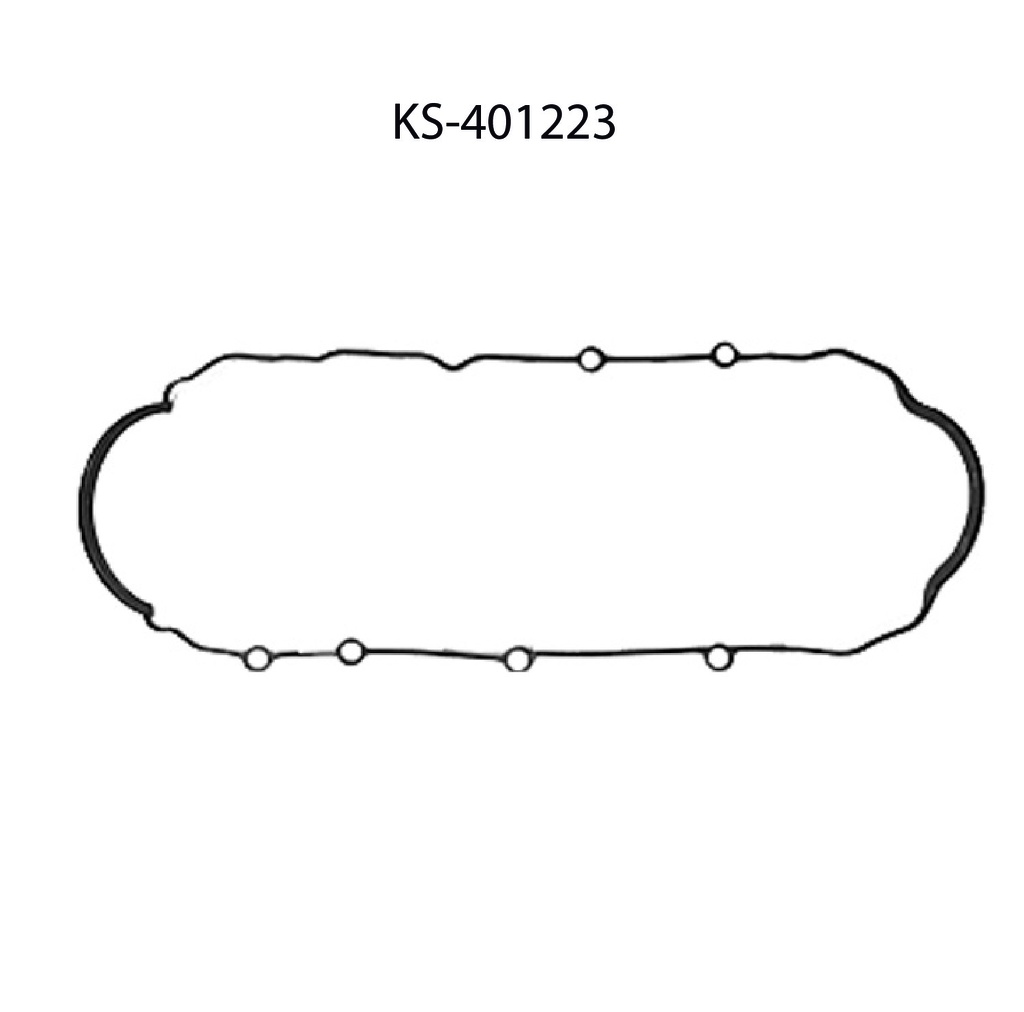 Junta de carter para motor Sello V KS-401223