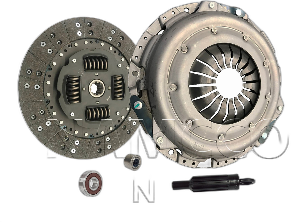 NA-NAK04095SC — KIT EMBRAGUE CHEVROLET C-3500 8CIL, 5.7L 01-06 (SIN COLLARIN)