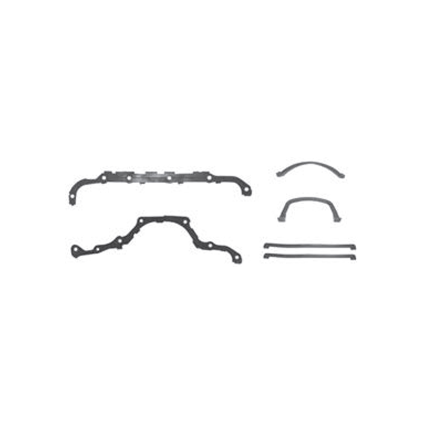 Junta de carter para motor Sello V KS-4036-1