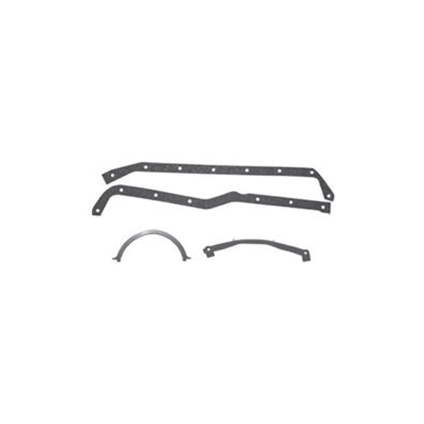 Junta de carter para motor Sello V KS-4047