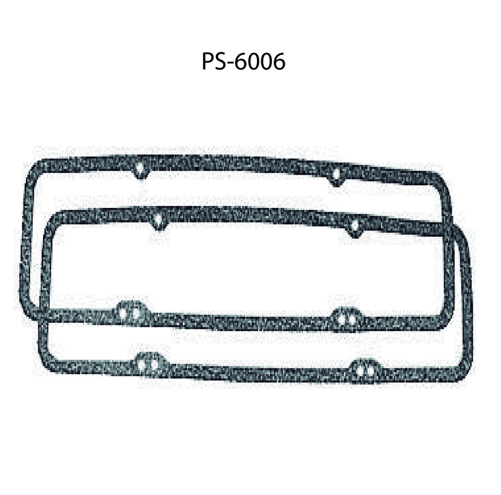 Junta tapa punterias para motor Sello V PS-6006