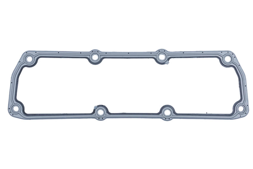 Junta tapa punterias para motor Sello V PS-601416-1