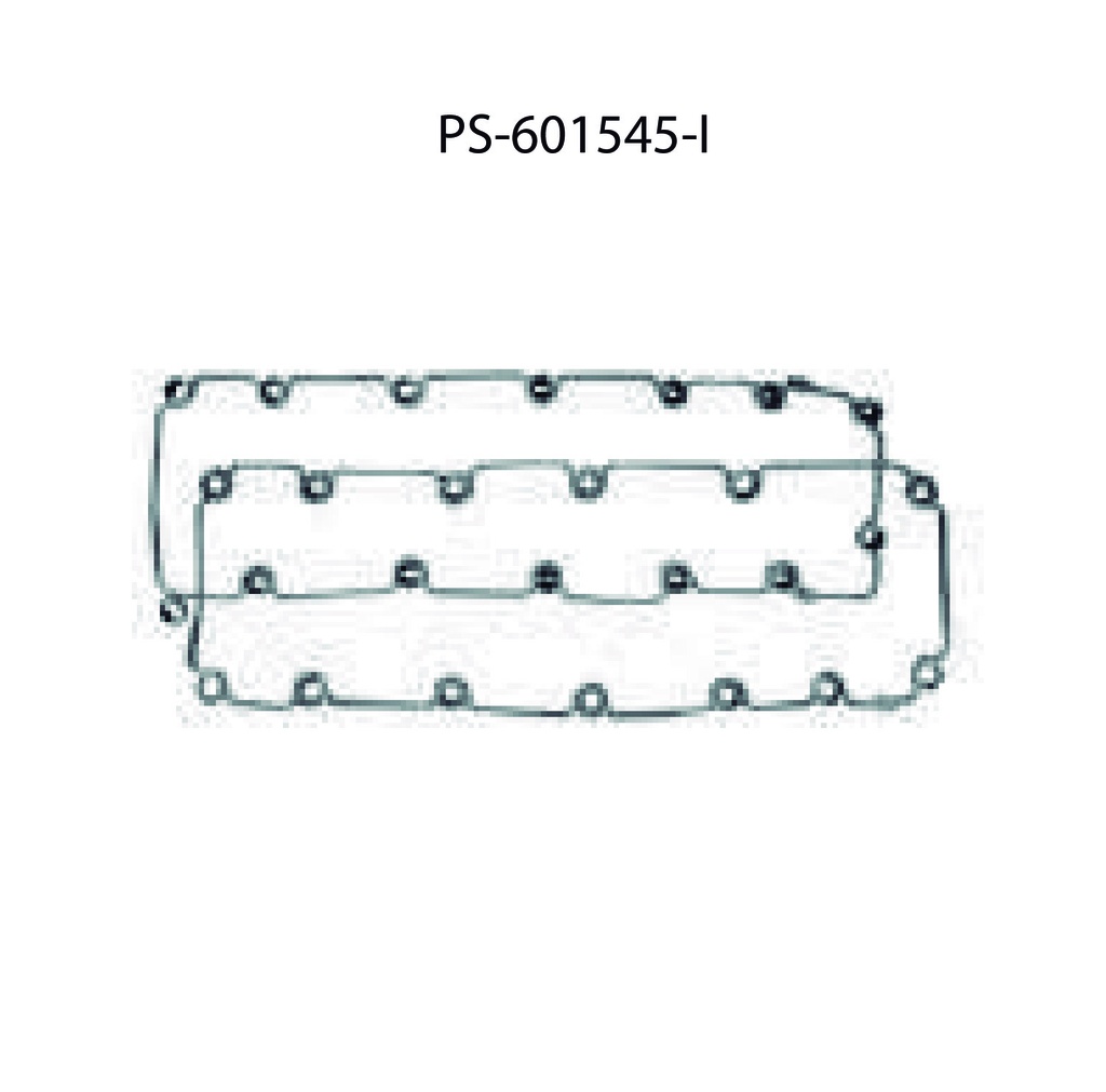 Junta tapa punterias para motor Sello V PS-601545-I
