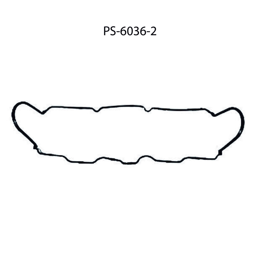 Junta tapa punterias para motor Sello V PS-6036-2