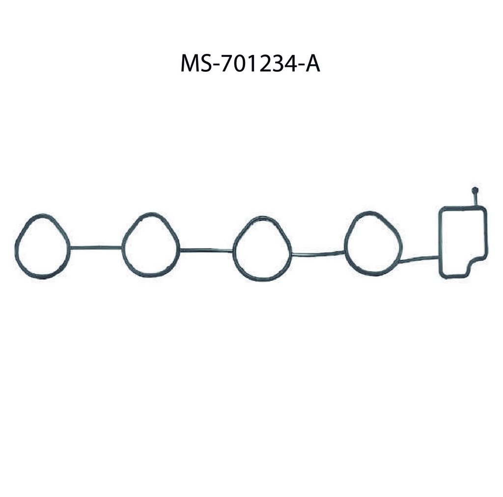 Junta Multiple de Admision de Motor Sello V MS-701234-A