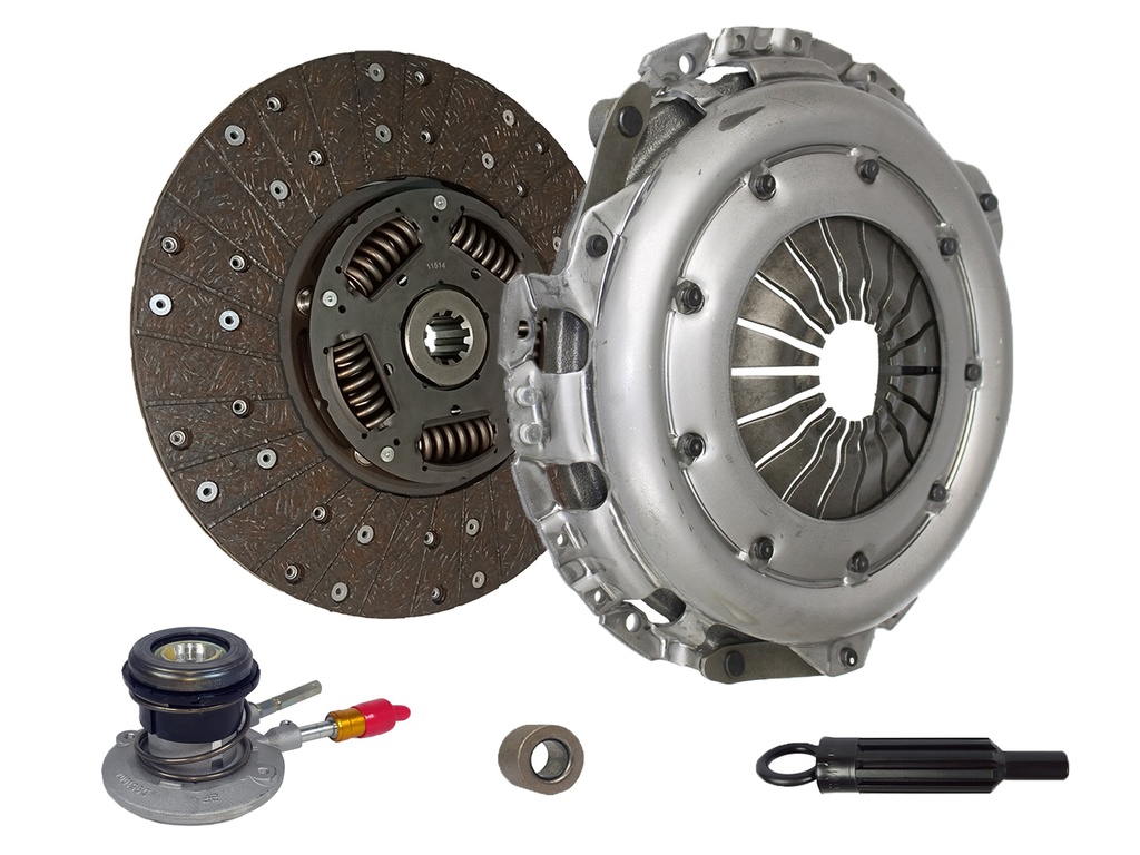 NA-NAK04126S — Kit de embrague de transmisión NAMCCO