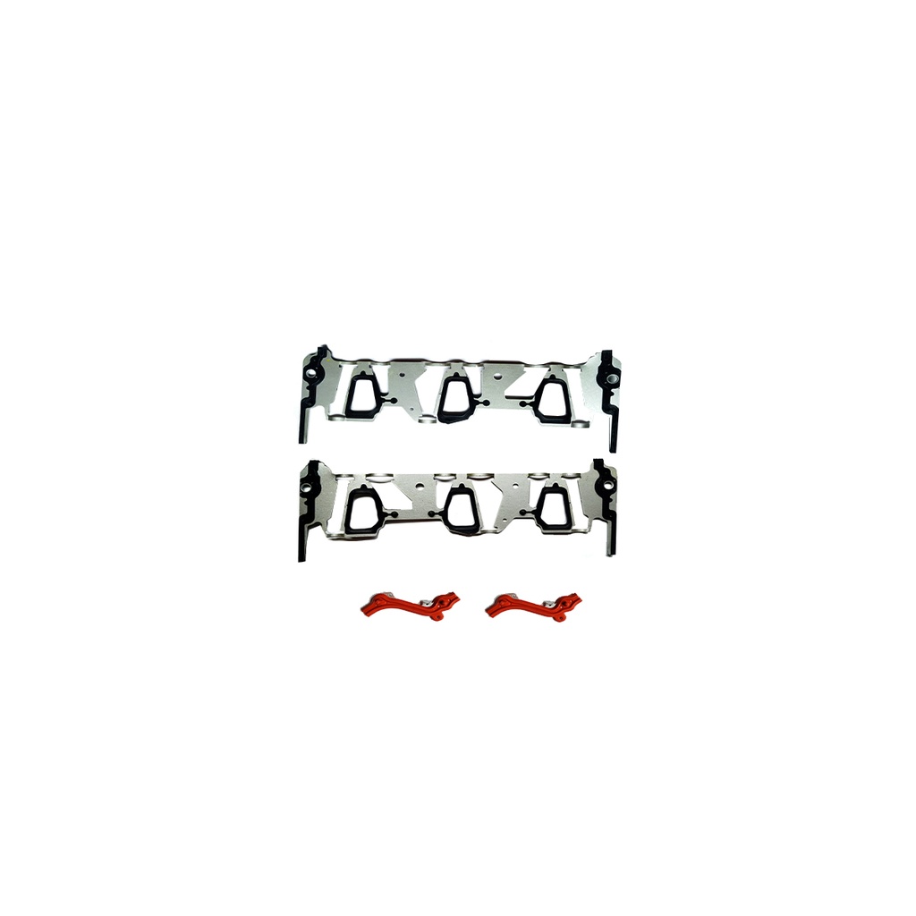 Juntas de multiple para motor Sello V MS-701247-1-A