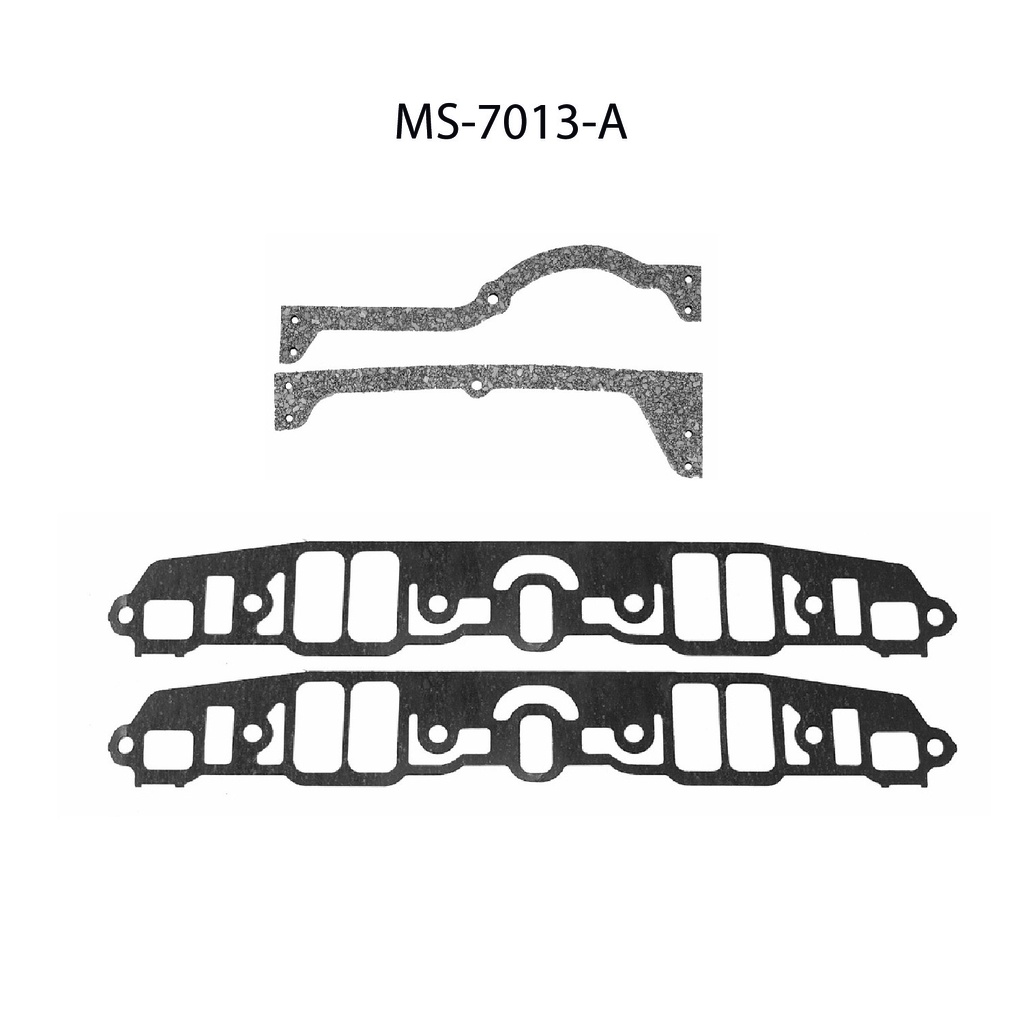 Junta Multiple de Admision de Motor Sello V MS-7013-A
