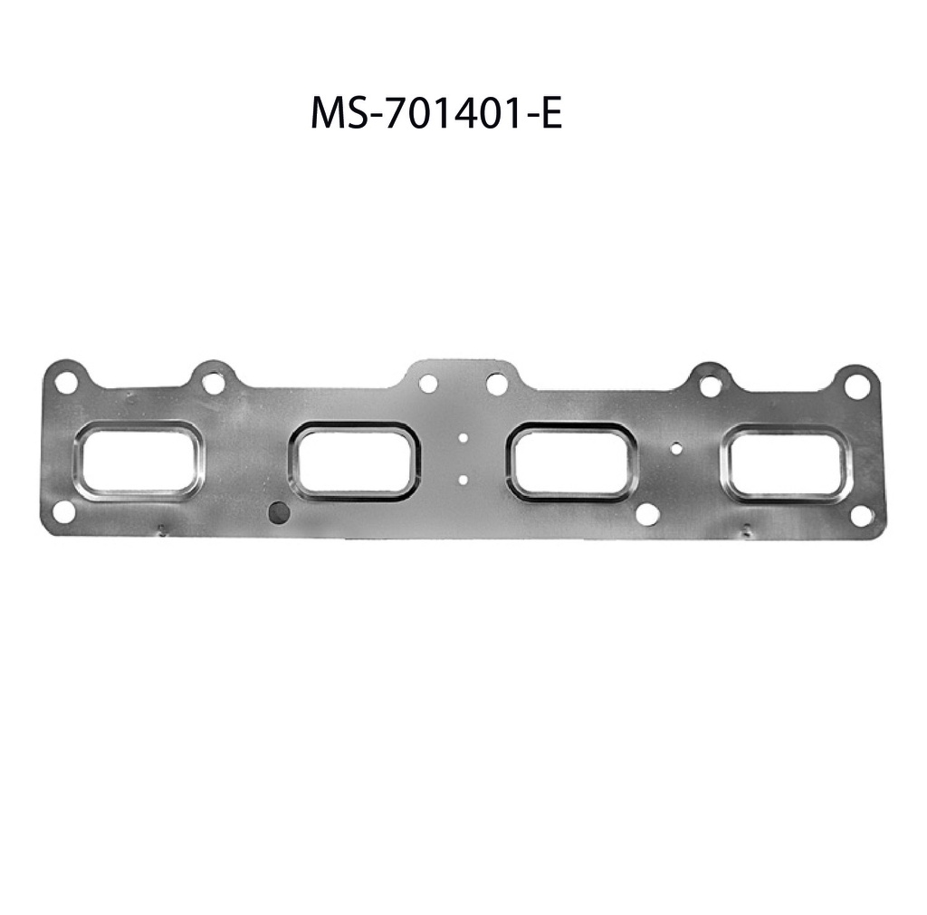 Junta Multiple de Escape de Motor Sello V MS-701401-E