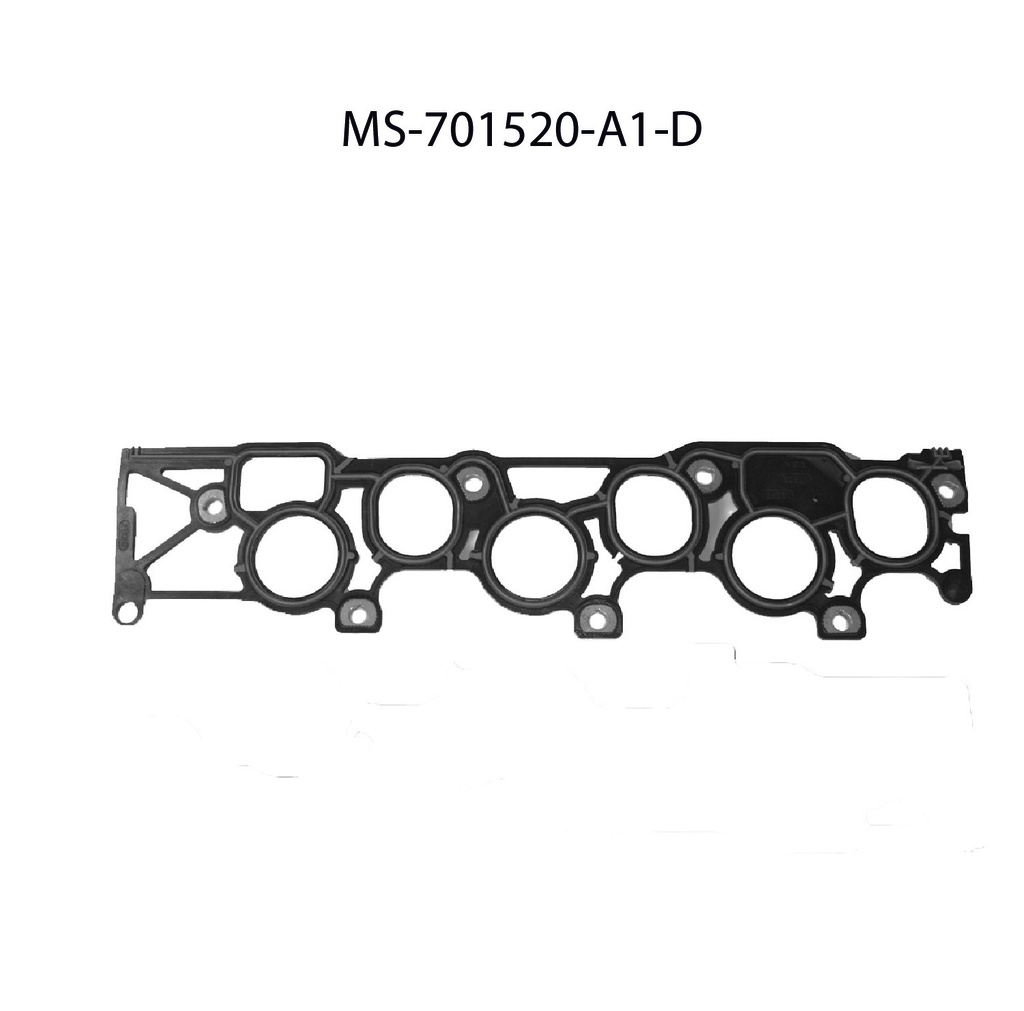 Junta Multiple de Admision de Motor Sello V MS-701520-A1-D