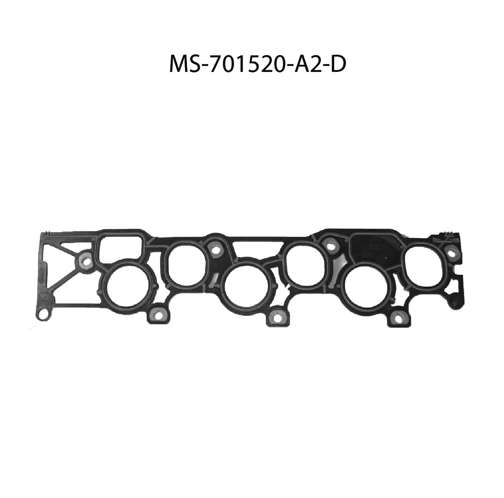Junta Multiple de Admision de Motor Sello V MS-701520-A2-D