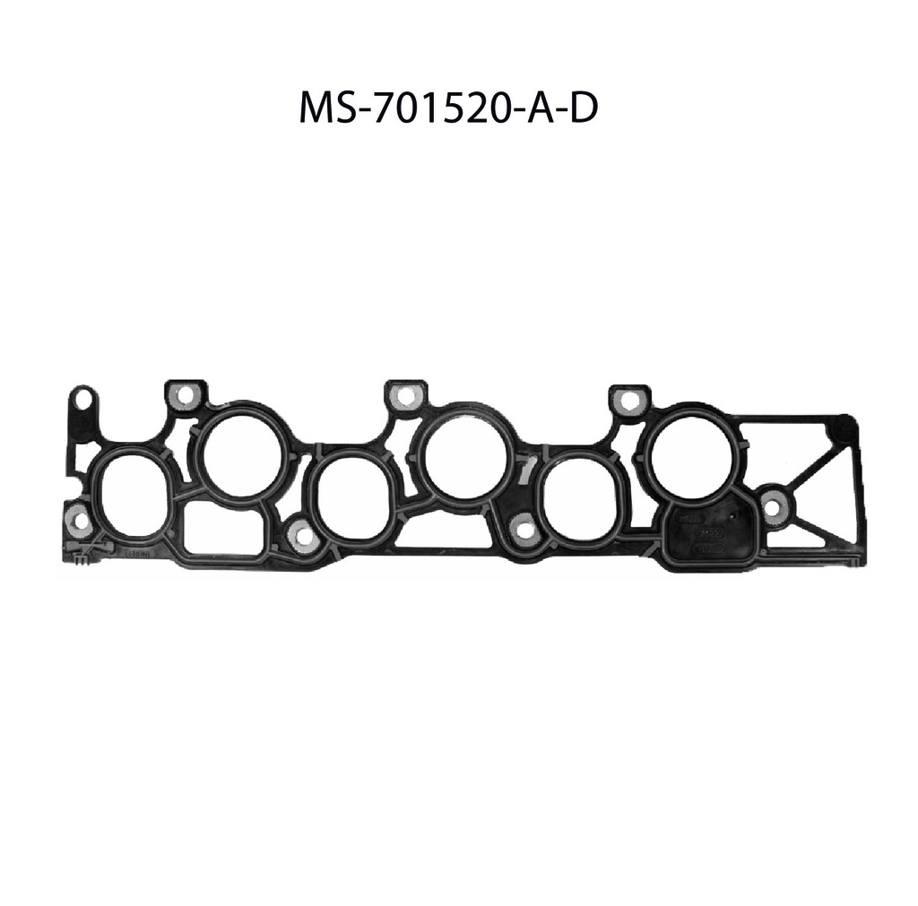 Junta Multiple de Admision de Motor Sello V MS-701520-A-D