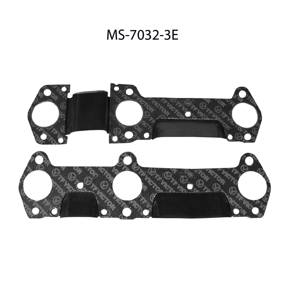 Junta Multiple de Escape de Motor Sello V MS-7032-3E