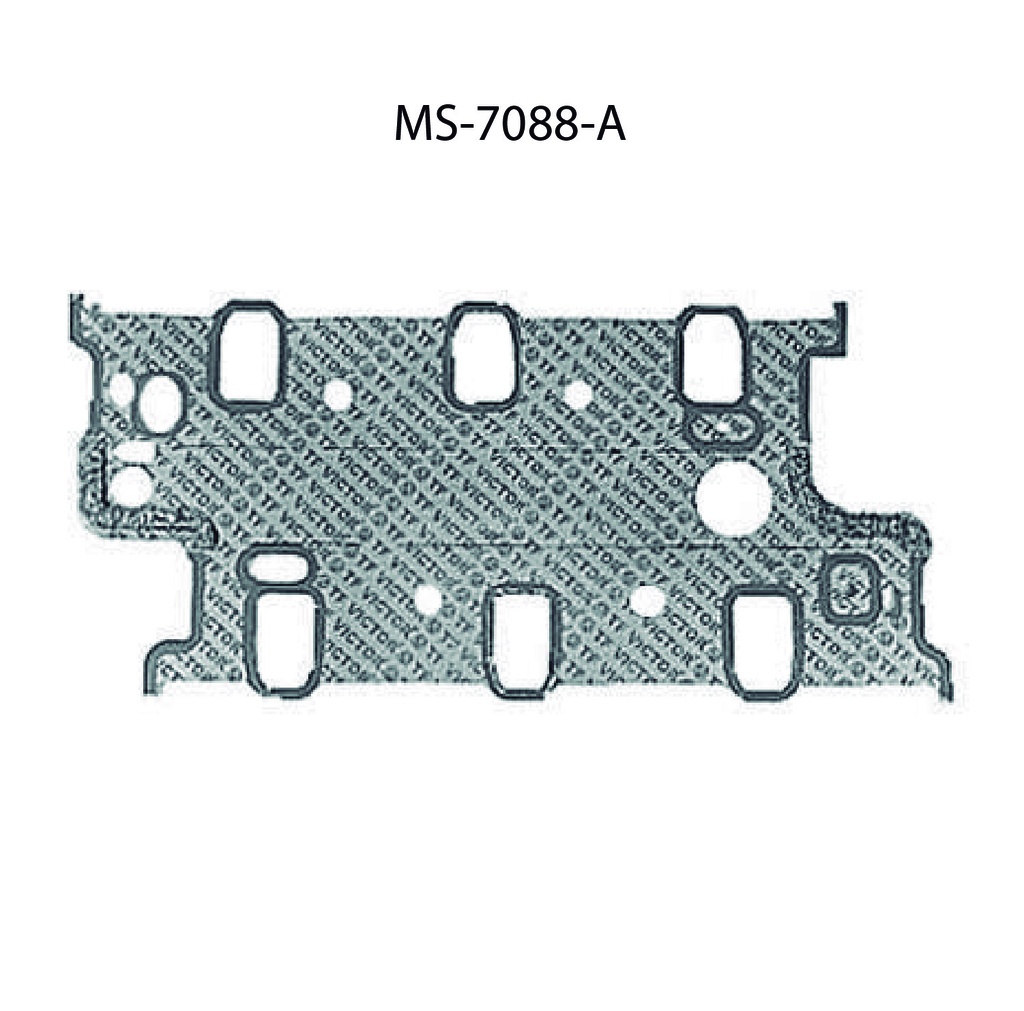 Junta Multiple de Admision de Motor Sello V MS-7088-A