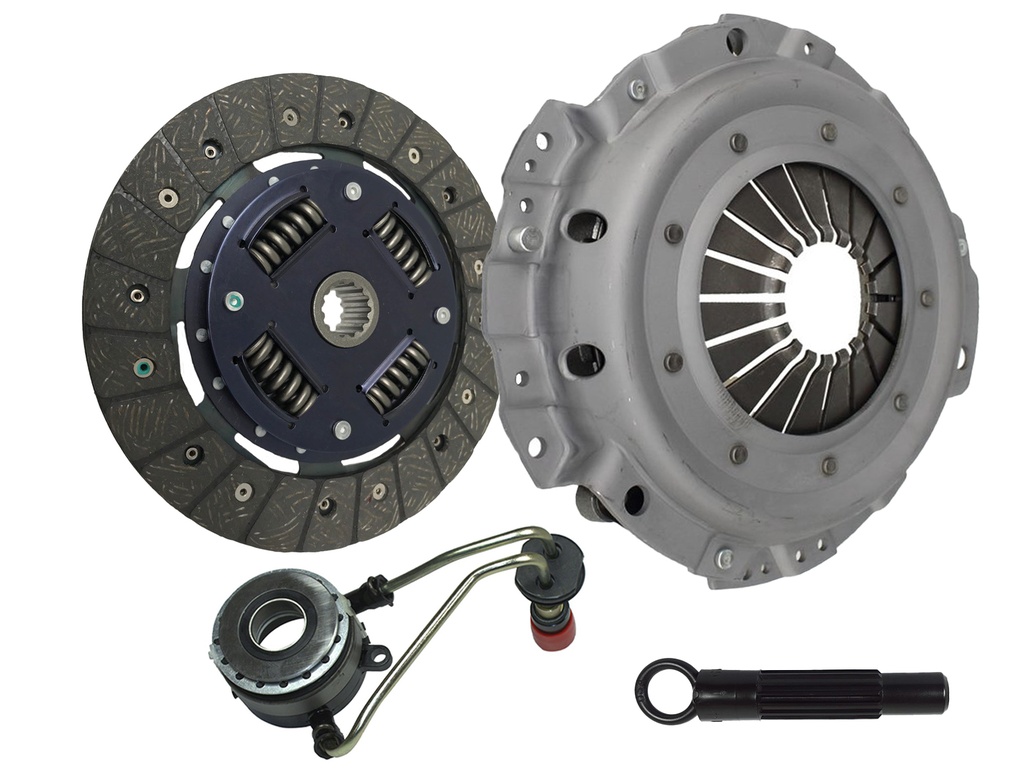 NA-NAK04161S — Kit de embrague de transmisión NAMCCO