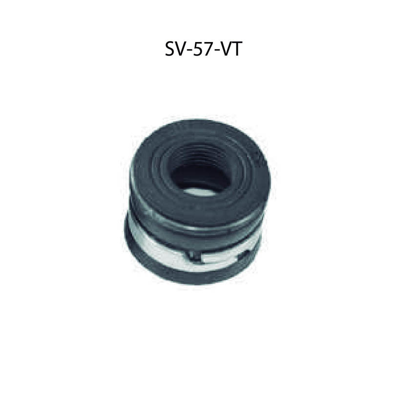 Sellos de valvula para motor Sello V SVS-57-VT