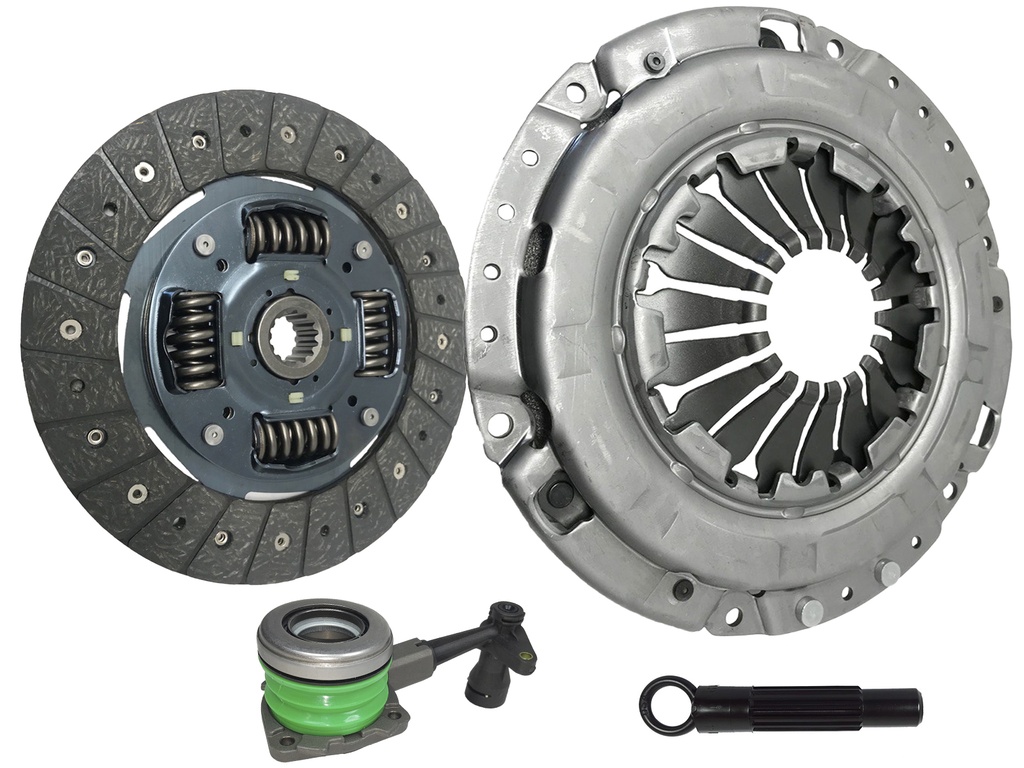 NA-NAK04165S — Kit de embrague de transmisión NAMCCO