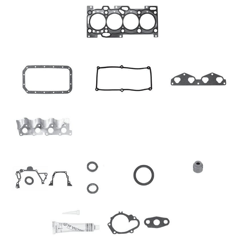 Juego completo para motor TF Victor JC-111-3