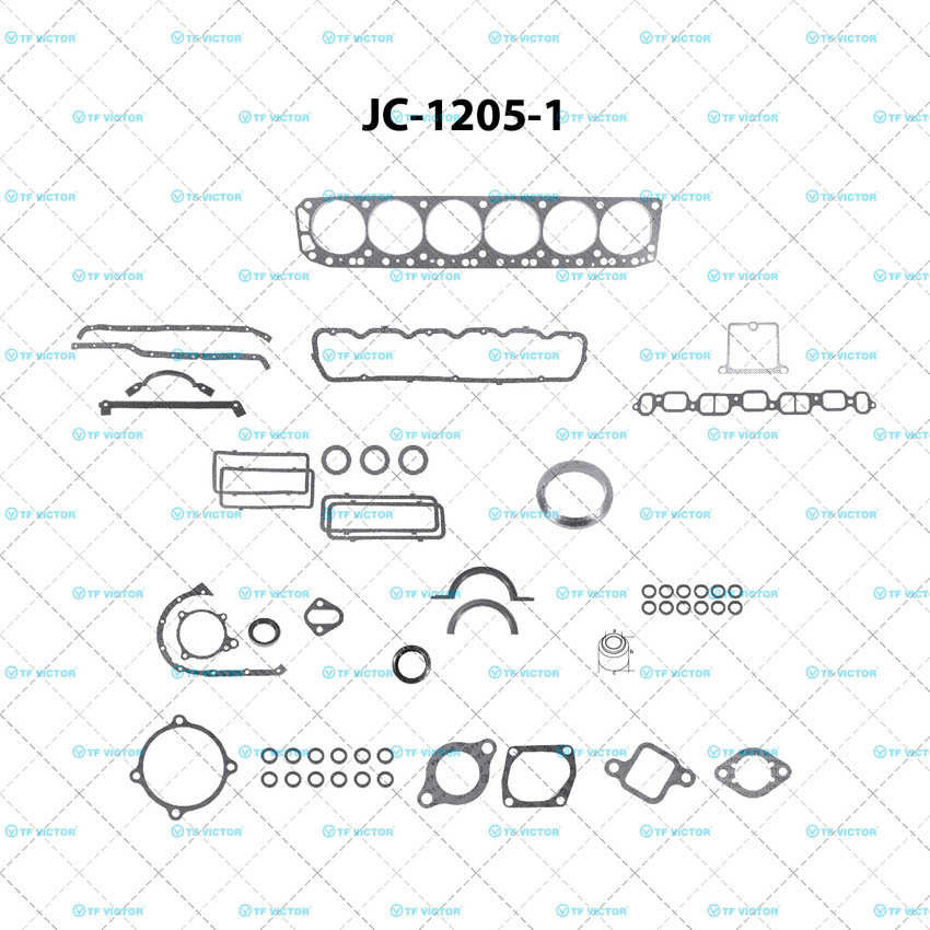 Juego completo para motor TF Victor JC-1205-1