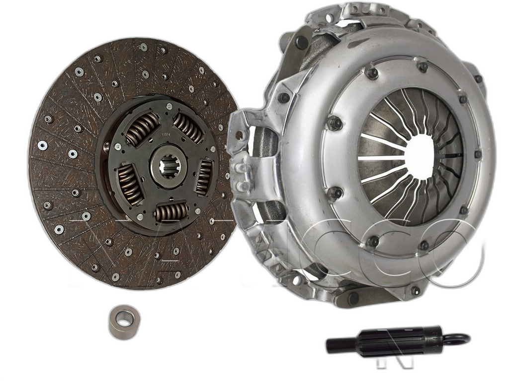 NA-NAK04170SC — KIT EMBRAGUE CHEVROLET C-3500 8CIL, 5.7L, 01-06. SIN COLLARIN (SIN COLLARIN)
