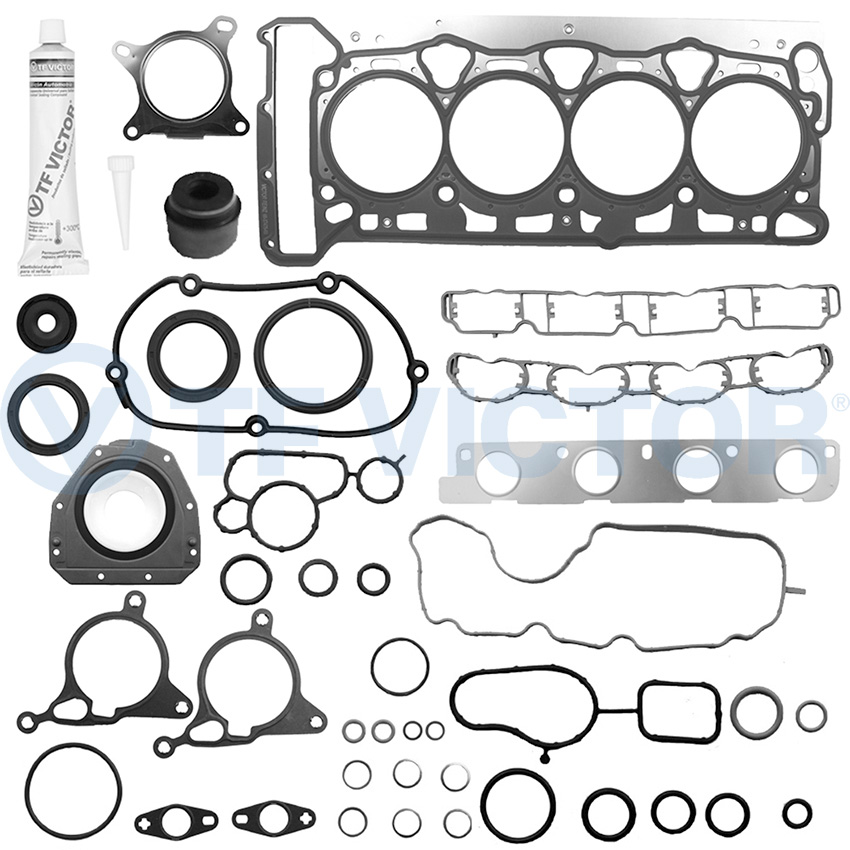 Juego completo para motor TF Victor JC-121