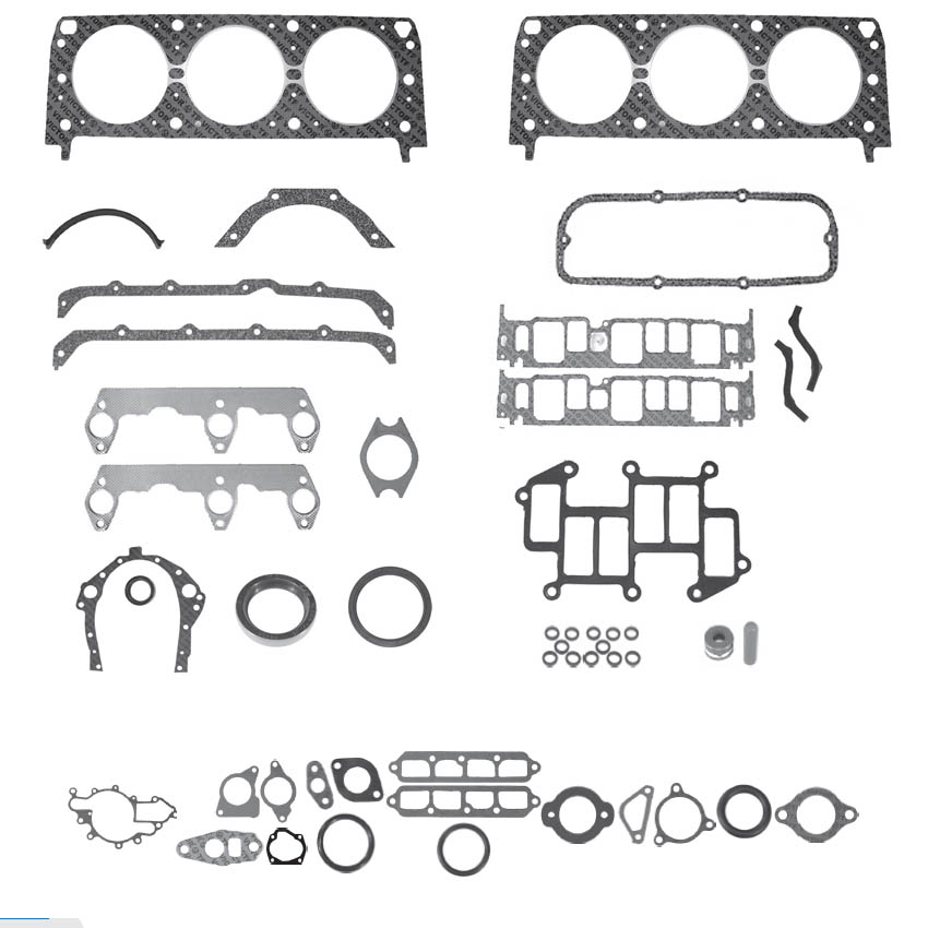 Juego completo para motor TF Victor JC-1220