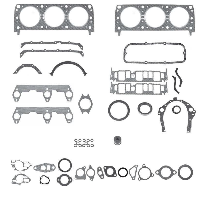 Juego completo para motor TF Victor JC-1220-1