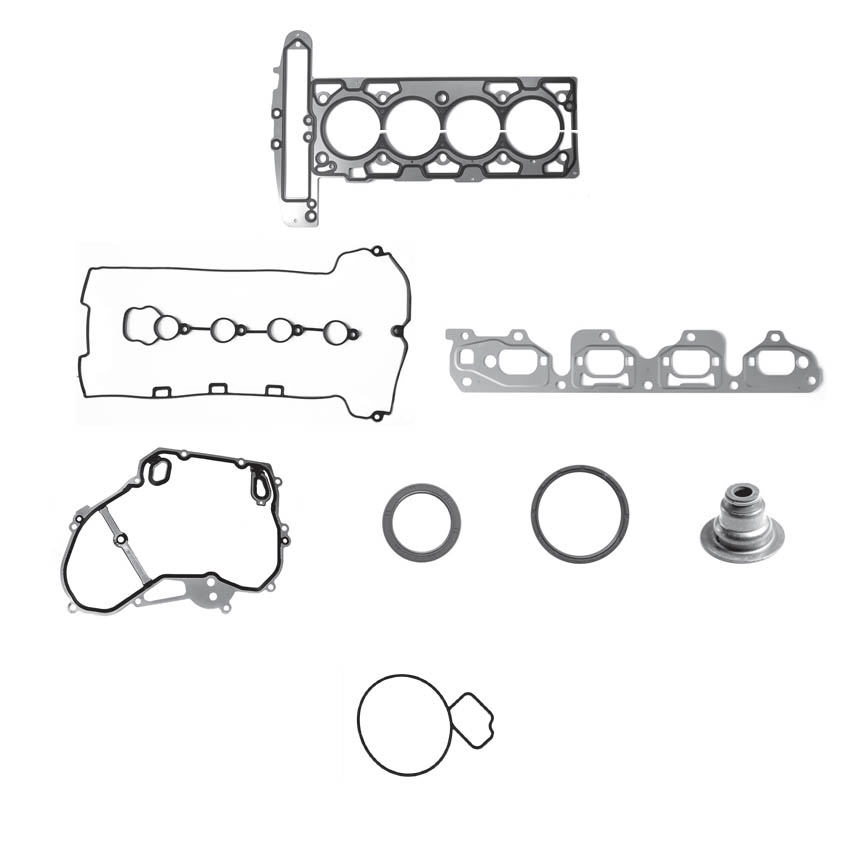 Juego completo para motor TF Victor JC-1237