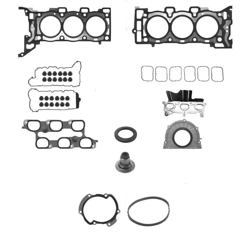 Juego completo para motor TF Victor JC-1245