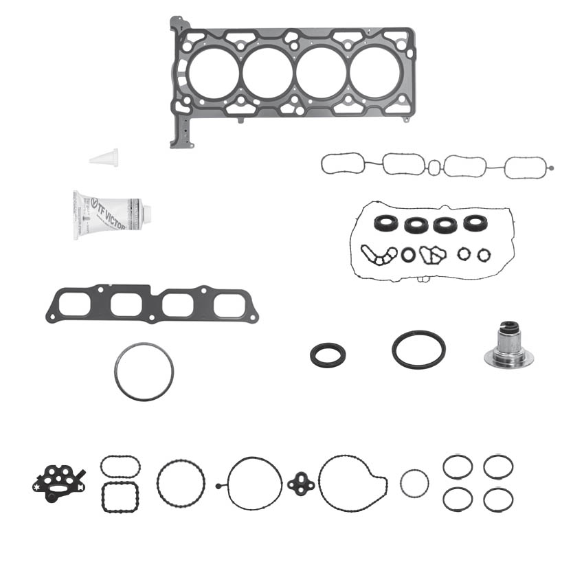 Juego completo para motor TF Victor JC-1248