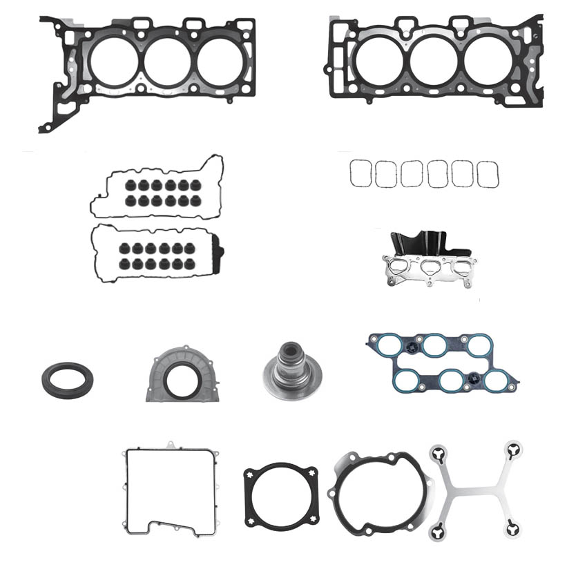Juego completo para motor TF Victor JC-1249