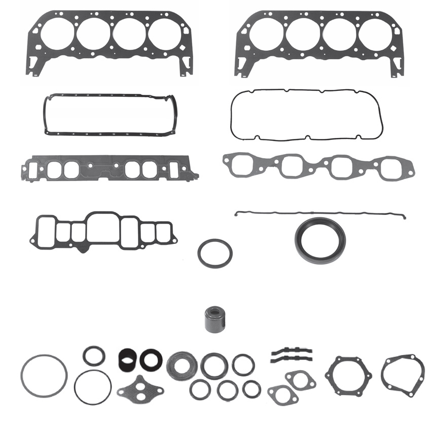 Juego completo para motor TF Victor JC-1258-1