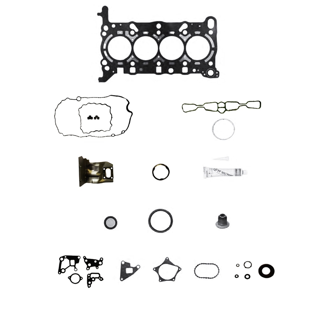 Juego completo para motor TF Victor JC-1273