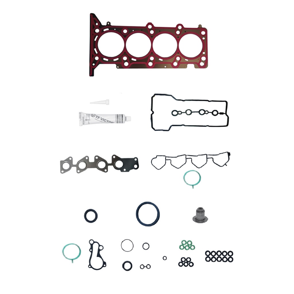 Juego completo para motor TF Victor JC-1275
