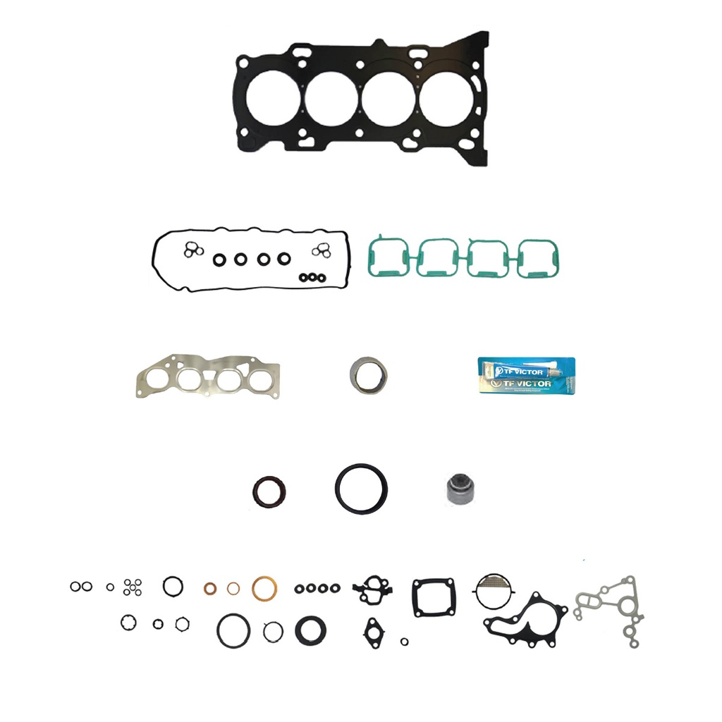 Juego completo para motor TF Victor JC-1329