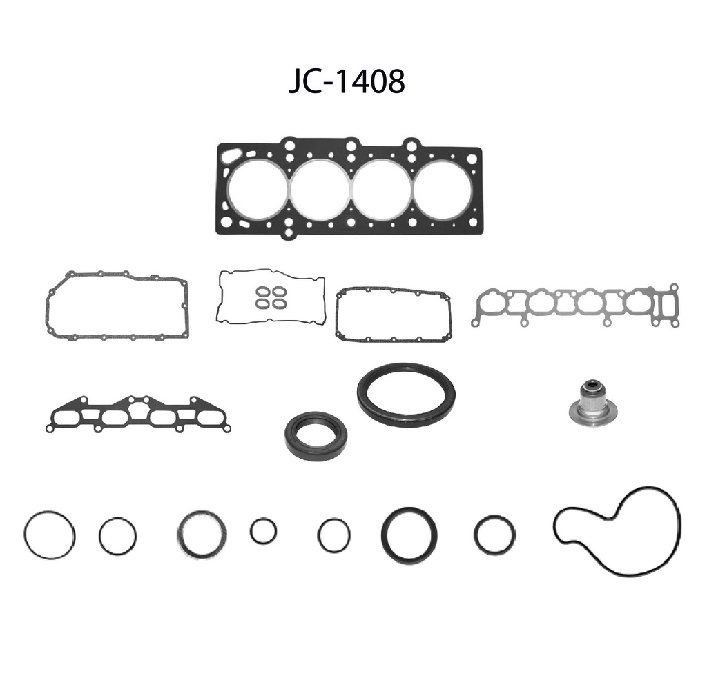 Juego completo para motor TF Victor JC-1408