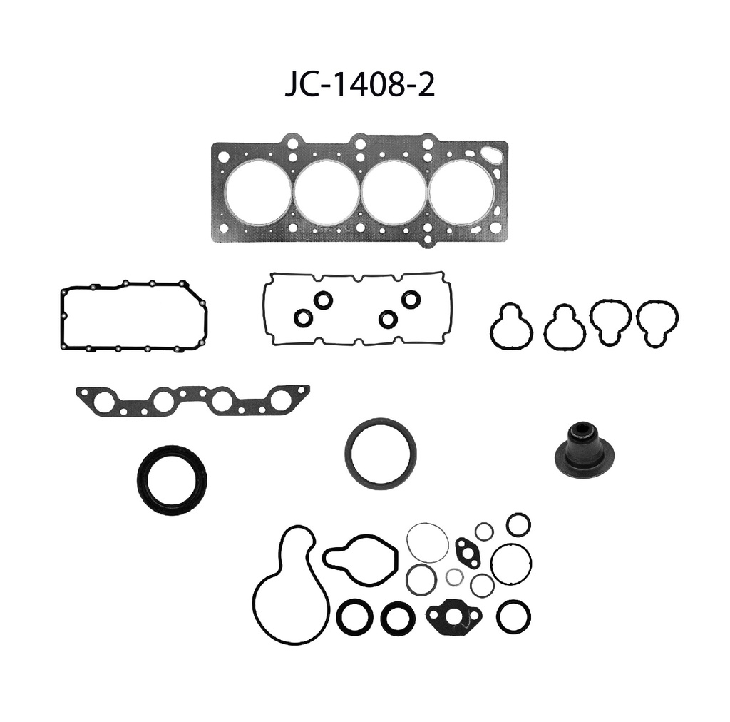 Juego completo para motor TF Victor JC-1408-2