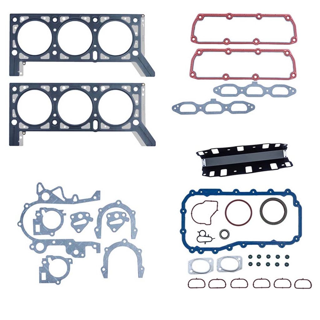 Juego completo para motor TF Victor JC-1416-3