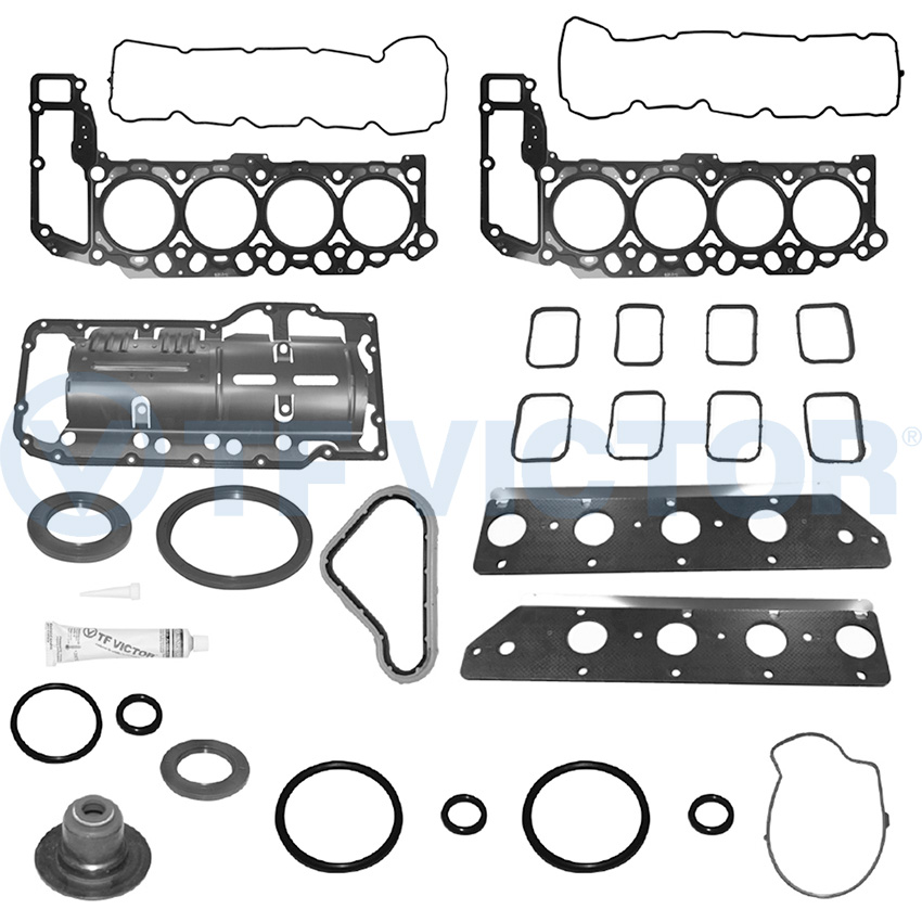Juego completo para motor TF Victor JC-1445