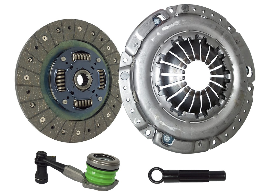 NA-NAK04195S — Kit de embrague de transmisión NAMCCO