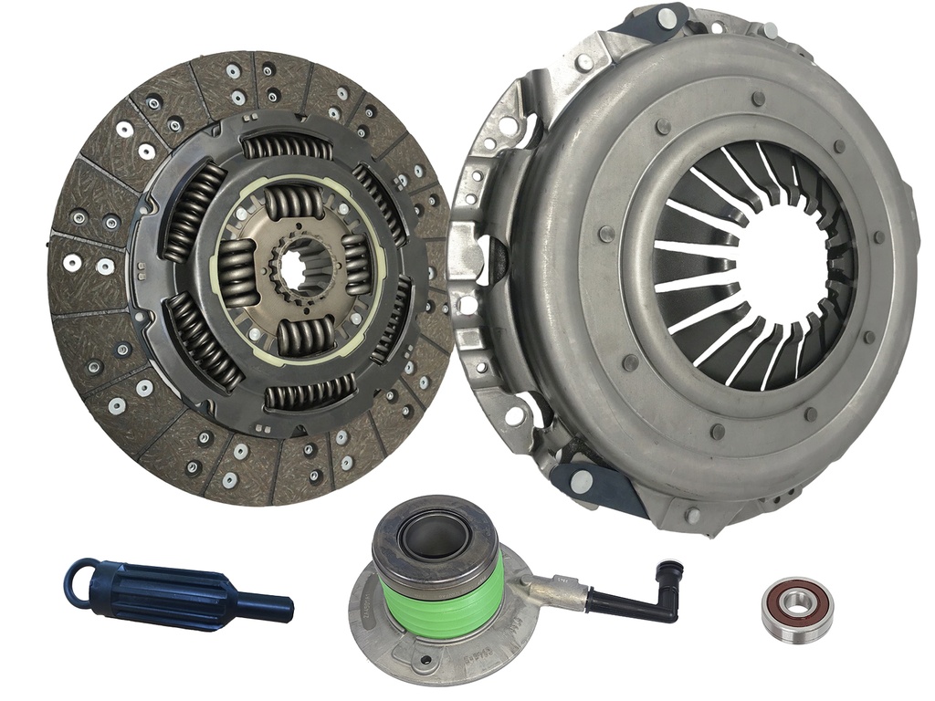 NA-NAK04202S — Kit de embrague de transmisión NAMCCO