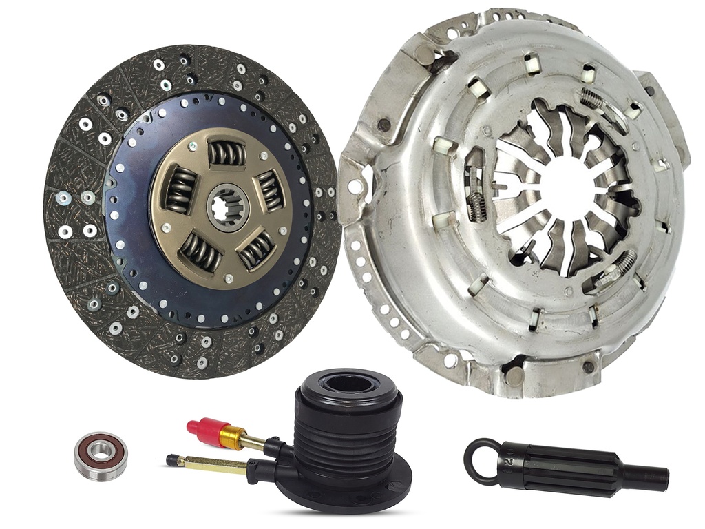 NA-NAK04204S — Kit de embrague de transmisión NAMCCO