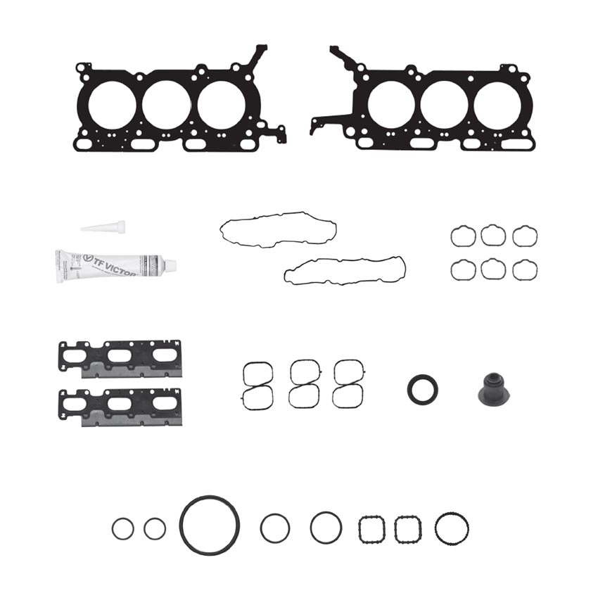 Juego completo para motor TF Victor JC-1546